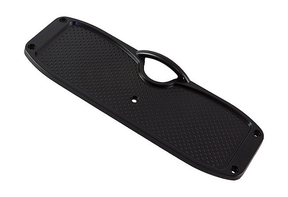 Накладка на транец внутренняя алюминий