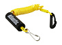 Тросик плавающий для чеки вм Atlantis, желтый