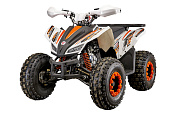 Квадроцикл (комплект для сборки) Yacota SPORTY XX 125 бело-оранжевый
