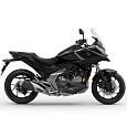 Мотоцикл Honda NC750XDS 3J черный Мотоцикл Honda NC750XDS 3J черный