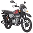 Мотоцикл Bajaj Boxer BM125X, 5 передач, черный