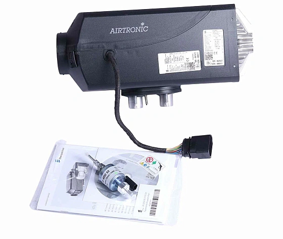 Воздушный отопитель AIRTRONIC M2 B4L 12V, Eberspaecher