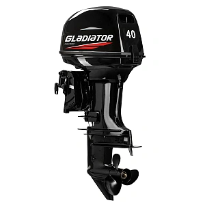 Лодочный мотор Gladiator G40FES