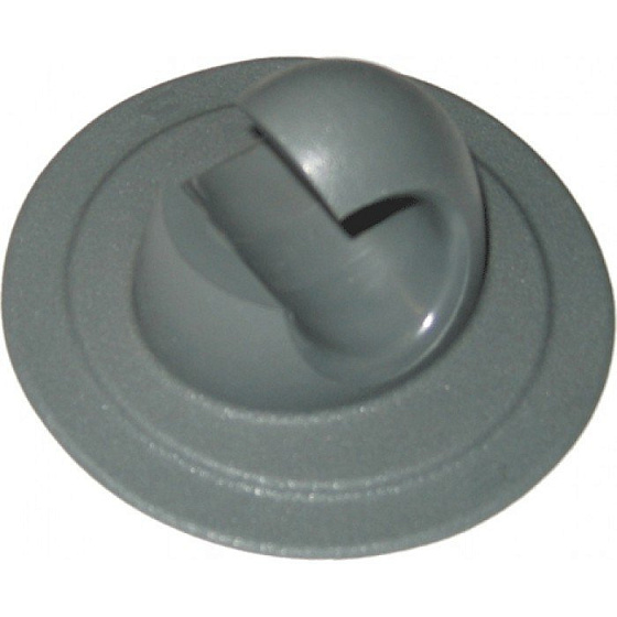 Держатель-защелка весла кругл.