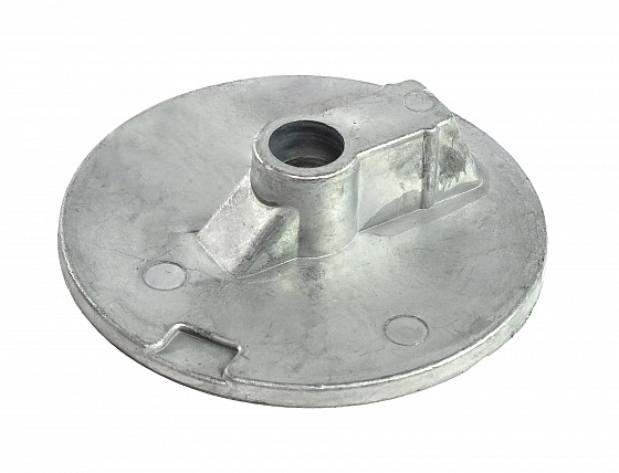 Анод цинковый MerCruiser Bravo III