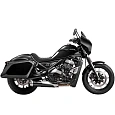 Мотоцикл Moto Morini CALIBRO BAGGER черный Мотоцикл Moto Morini CALIBRO BAGGER черный