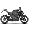 Мотоцикл Zontes ZT703-R черный Мотоцикл Zontes ZT703-R черный