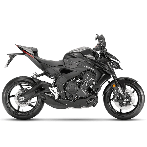 Мотоцикл Zontes ZT703-R черный Мотоцикл Zontes ZT703-R черный