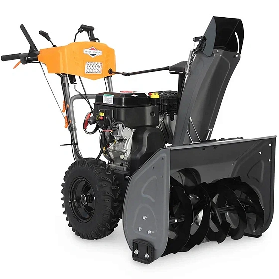 Снегоуборщик бензиновый Villartec WB1070E Снегоуборщик бензиновый Villartec WB1070E