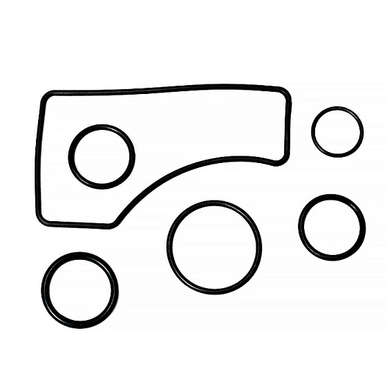 Комплект прокладок для угловых колонок Bravo SC-LUG009