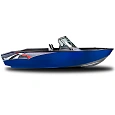 Катер Windboat 5.0 EvoFish
