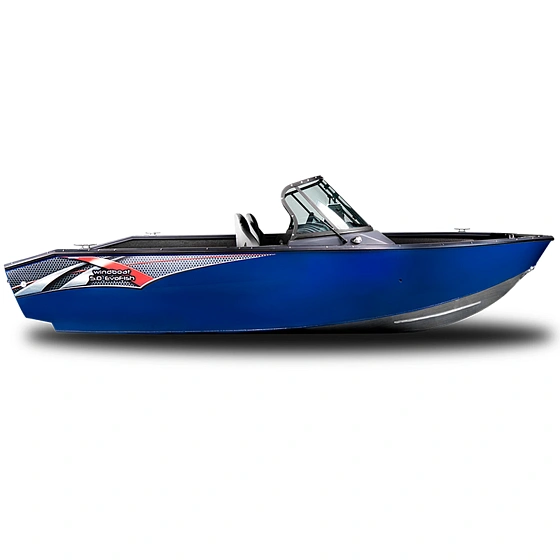 Катер Windboat 5.0 EvoFish