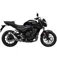 Мотоцикл Honda CB400F черный Мотоцикл Honda CB400F черный