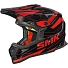 Шлем SMK ALLTERRA SLOPE, цвет черный/красный (XL) Шлем SMK ALLTERRA SLOPE, цвет черный/красный (XL)