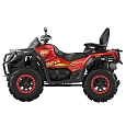 Квадроцикл ТАВРИДА SFA 1000 красный