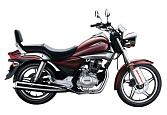 Мотоцикл Honda SHADOW 150 красный