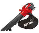 Воздуходувка бензиновая MTD BV 3000 G Воздуходувка бензиновая MTD BV 3000 G