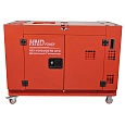 Генератор HND GE11000JQSTD ATS Генератор HND GE11000JQSTD ATS