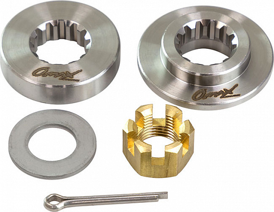 Установочный комплект винта Yamaha 55, Omax