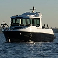 Катер Windboat 7.0 Cabin