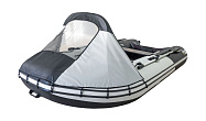 Тент носовой с окном Ривьера Компакт Тент носовой с окном Ривьера Компакт