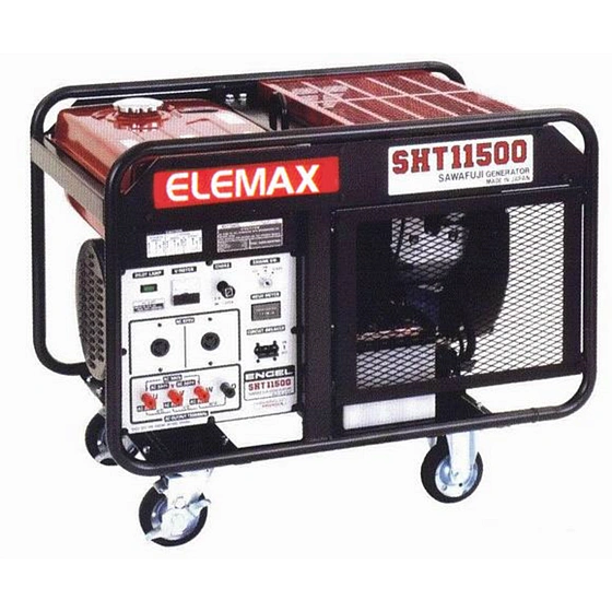 Генератор Elemax SHT11500-R Генератор Elemax SHT11500-R