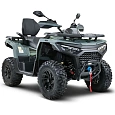 Квадроцикл HND QRX 550 серый