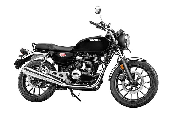 Мотоцикл Honda CB350 DLX PRO CHROME