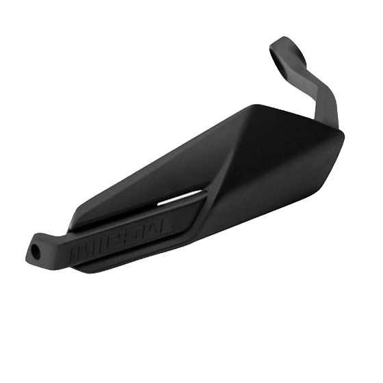 Защита рук, RH / Right handgrip protecting cover comp
