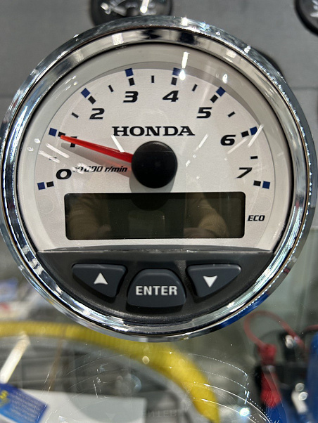 Цифровой тахометр Honda  (белый), NMEA2000