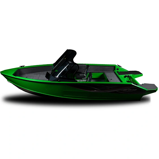 Катер Windboat 4.6 DC EvoFish Катер Windboat 4.6 DC EvoFish