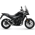 Мотоцикл Honda CB400X черный Мотоцикл Honda CB400X черный
