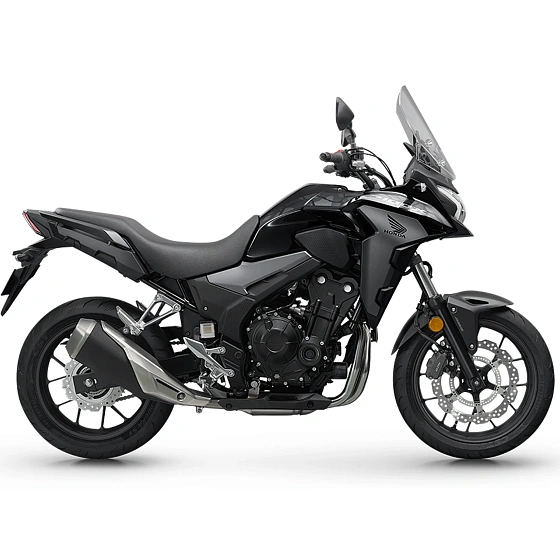 Мотоцикл Honda CB400X черный Мотоцикл Honda CB400X черный