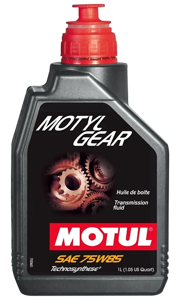 Трансмиссионное масло MOTUL MotylGear 75W85 (1л) Трансмиссионное масло MOTUL MotylGear 75W85 (1л)