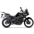 Мотоцикл Zontes ZT703-F черный Мотоцикл Zontes ZT703-F черный
