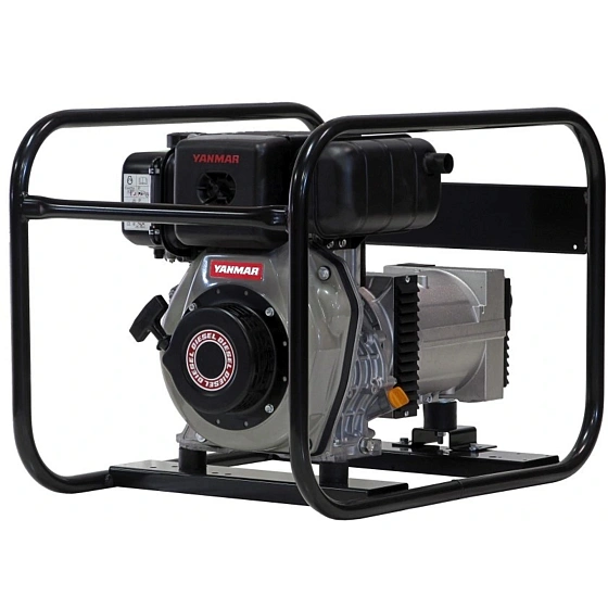 Генератор дизельный Europower EP 4000 D Генератор дизельный Europower EP 4000 D