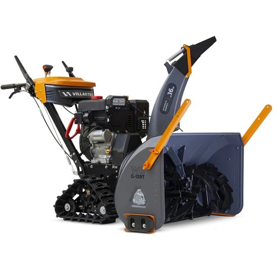 Снегоуборщик бензиновый Villartec WB G-139T