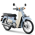 Скутеретта Honda Super Cub 110 синий