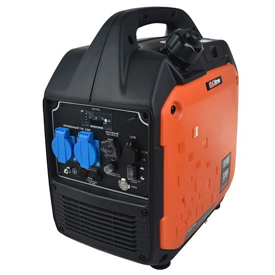 Генератор инверторный EVOline BQH 3300 E Генератор инверторный EVOline BQH 3300 E