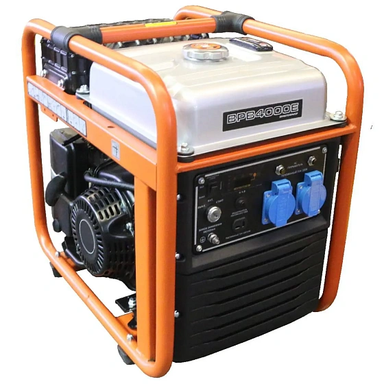 Генератор инверторный EVOline BPB 4000 E Генератор инверторный EVOline BPB 4000 E