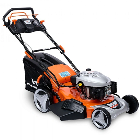 Газонокосилка бензиновая Villartec MB5056TE Газонокосилка бензиновая Villartec MB5056TE