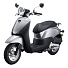 Скутер Honda Today серый (RR) Скутер Honda Today серый (RR)