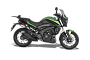 Мотоцикл Bajaj Dominar 400UG Touring зеленый