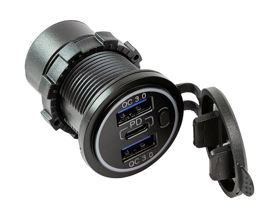 Разъем USB