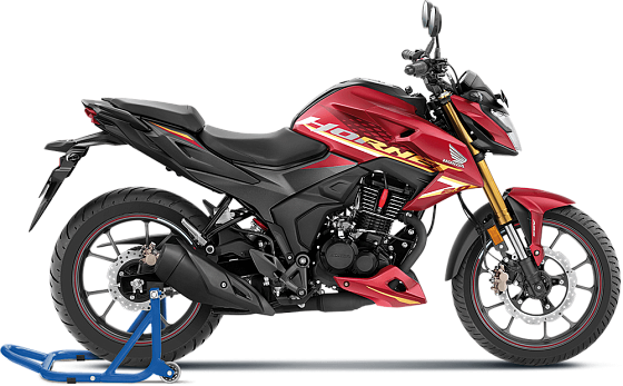 Мотоцикл Honda HORNET 2.0 черный Мотоцикл Honda HORNET 2.0 черный