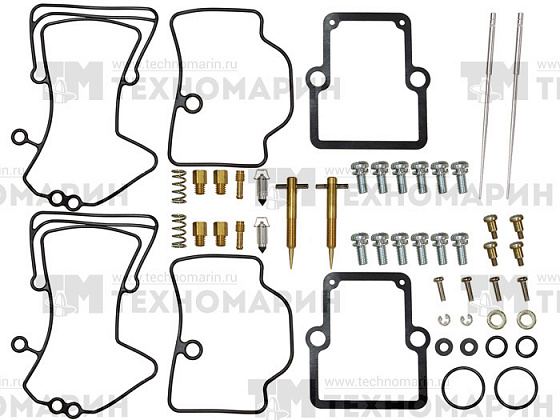 Ремкомплект карбюратора BRP SM-07623