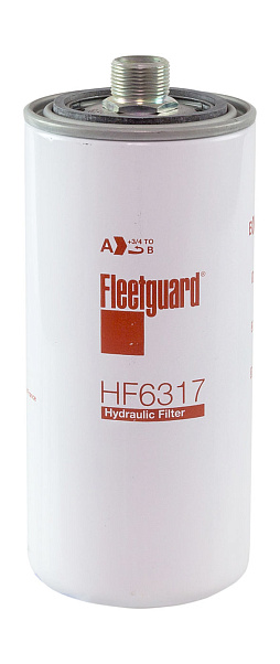 Фильтр гидравлики Fleetguard Фильтр гидравлики Fleetguard