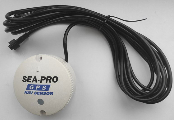 GPS-компас для всех моделей электромоторов-якорей Sea-Pro