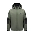 Куртка Софтшелл Finntrail Tactic 1323 Khaki (XXL) Куртка Софтшелл Finntrail Tactic 1323 Khaki (XXL)