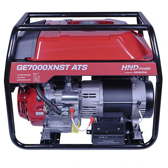 Генератор HND GE7000XNST ATS Генератор HND GE7000XNST ATS